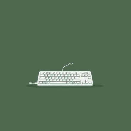 Photo of free wired keyboard and mouse (Moor Allerton LS17) #1