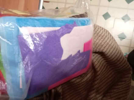 Photo of free Large bag of crafting felt (Grantham NG31) #3