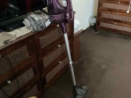 Photo of free Hard floor vacuum cleaner with tools. (Northchurch HP4) #2
