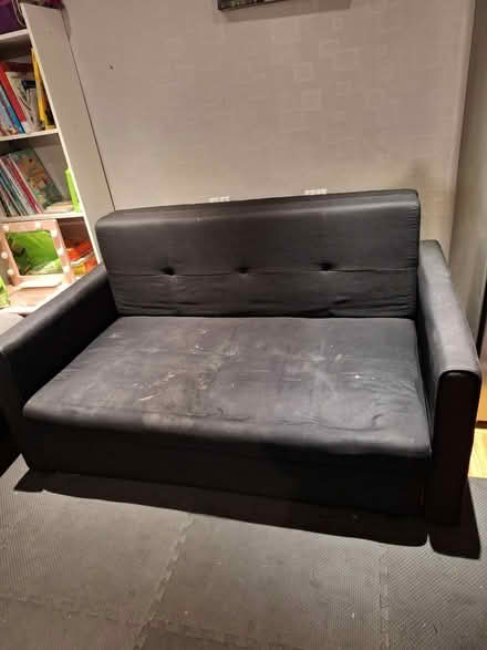 Photo of free sofa bed need gone until 14 pm (Walsall WS3) #2