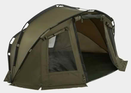 Photo of Bivvy tent & fishing umbrella (standlake OX29) #1