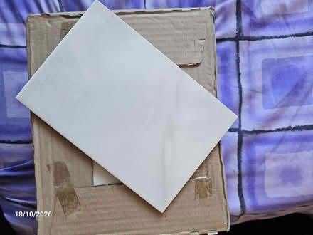 Photo of free Bathroom tiles (Banks PR9) #2