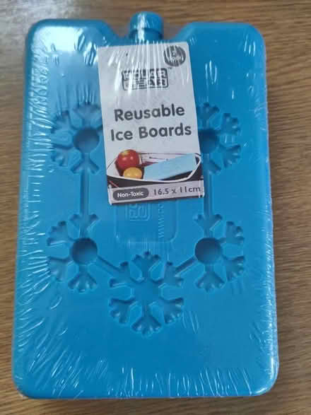 Photo of free Re-usable ice blocks (Milton PO4) #1