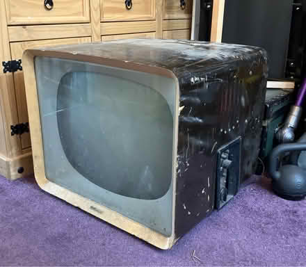 Photo of free Very Old TV (NW7 Bunns Lane) #1