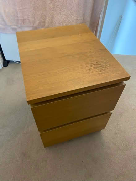 Photo of free Malm Ikea Drawers (Goldhawk Road W12) #2