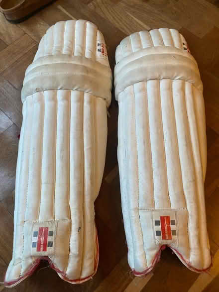 Photo of free Gray-Nicolls Cricket Batting Pads (Archway, N19) #1