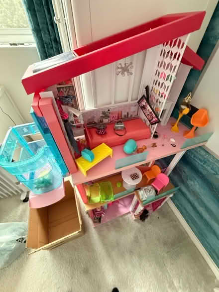 Photo of free Dolls house (Minchinhampton GL6) #1