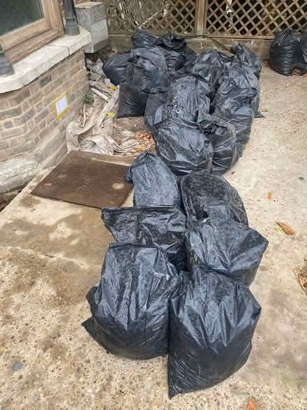 Photo of free Garden rubble for landscaping (SW2 - Brixton) #2