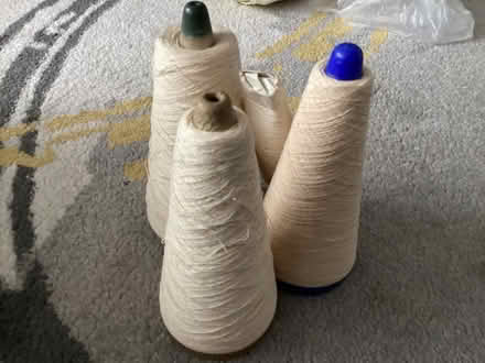 Photo of free Lacemaking (Morley LS27) #2