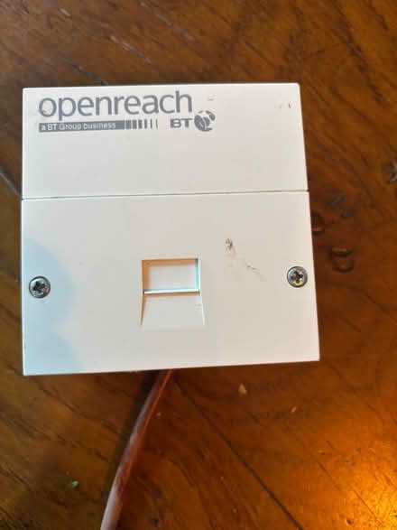 Photo of free Phone socket (Burbage SK17) #1