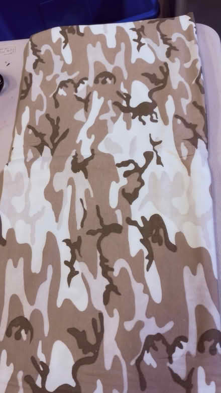 Photo of free Lots of fabric (Billericay CM11) #1