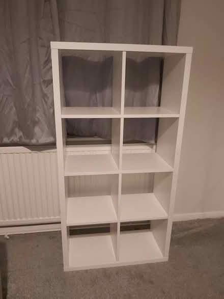 Photo of free 8 cube kallax unit (Little ridge avenue TN37) #1