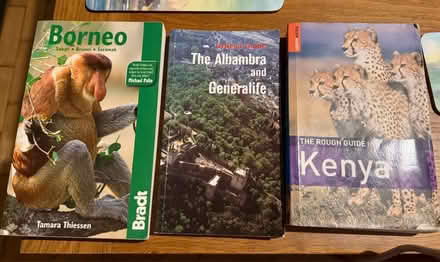 Photo of free Travel guides (PO12 2 Gosport) #1