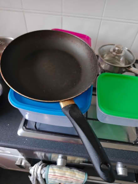 Photo of free fry pan (Surrey Quays SE8) #1