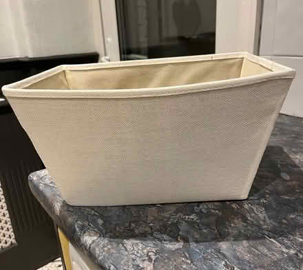Photo of free Storage basket (Sale M33) #1