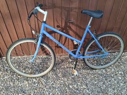 Photo of free Blue Bicycle (West Ashby LN9) #2