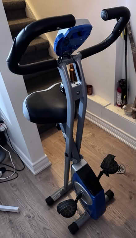 Photo of free Exercise Bike (Toronto) #2