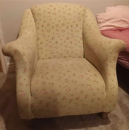 Photo of free Armchair (Horwich End SK23) #1