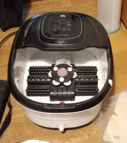 Photo of free Foot Spa (Backworth NE27) #1