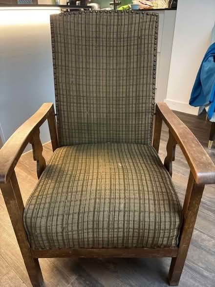 Photo of free Reclining armchair (Teddington TW11) #1