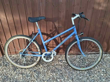 Photo of free Blue Bicycle (West Ashby LN9) #1