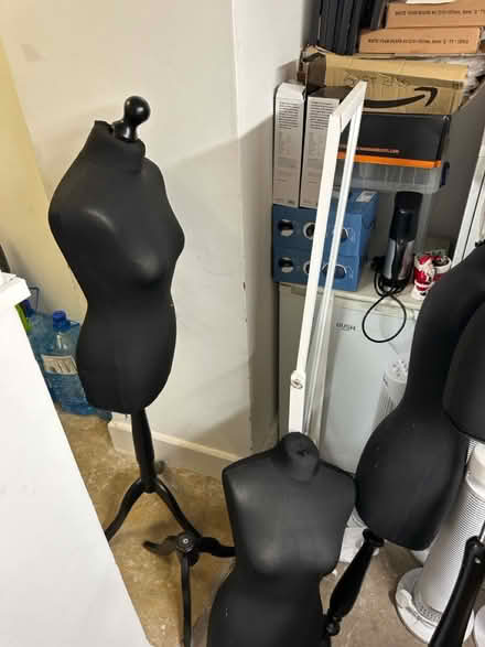 Photo of free Body form mannequins - job lot (WC1B 4JP) #1