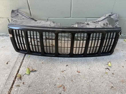 Photo of free Jeep Grill (Santa Monica) #1