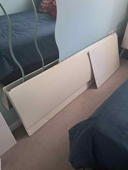 Photo of free Bath panel and end piece (Westhampnett PO18) #1