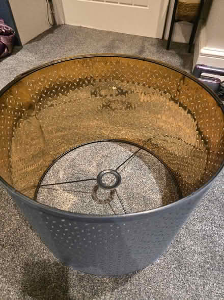 Photo of free Ikea Light Shade -17inches diameter (High Wycombe HP11) #2