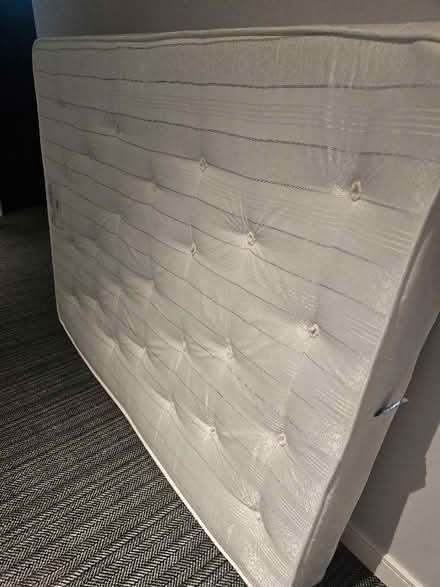 Photo of free Mattress (Gun Quarter B4) #4