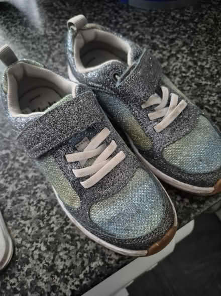 Photo of free Girls trainers (Prestwood HP16) #2