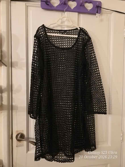 Photo of free Beachwear Cover-Up Top (Spondon DE21) #1
