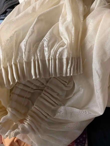 Photo of free Net curtains (Risinghurst OX3) #1