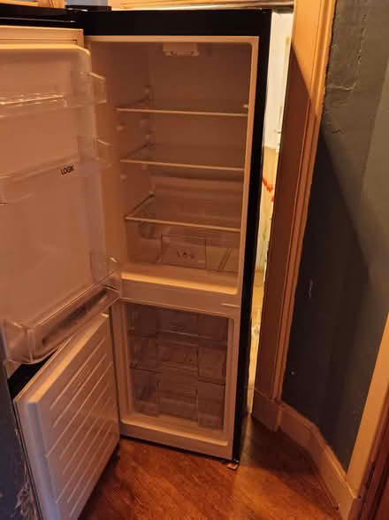 Photo of free Fridge freezer (Lochend EH6) #2