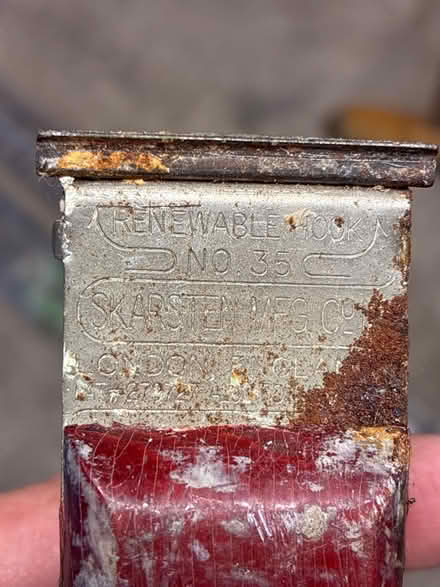Photo of free Skarsten scraper (Great Boughton CH3) #2