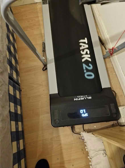 Photo of free Fold down treadmill (West Derby L11) #1