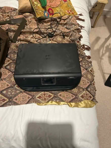Photo of free HP Printer / scanner (W4 Chiswick) #2