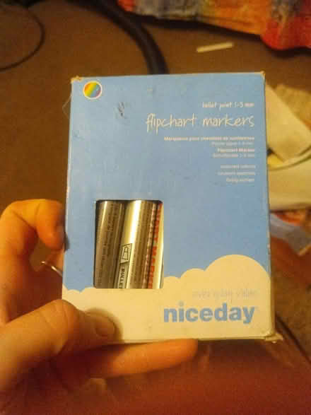 Photo of free Dry wipe markers (Lewisham SE13) #1