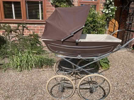 Photo of free Marmet coach pram (Cooper's Hill TW20) #1