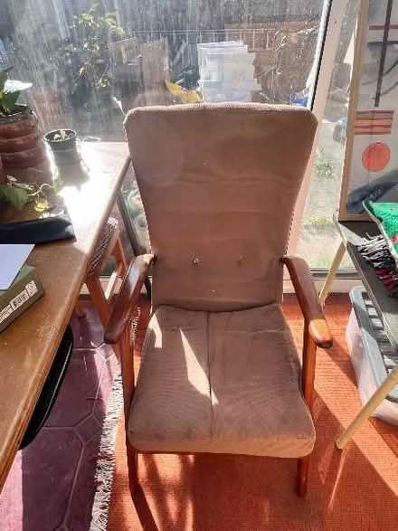 Photo of free Mid century chair (Bradford on Avon BA15) #1