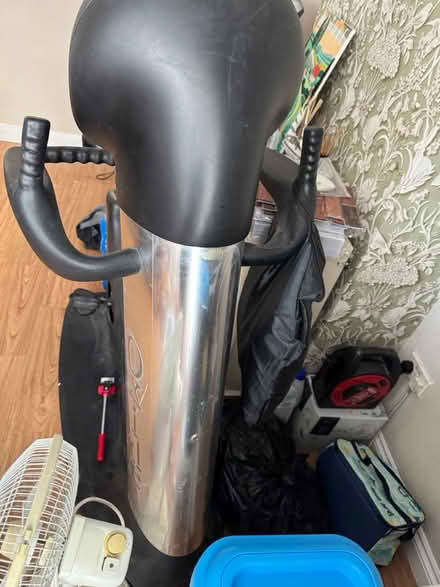 Photo of free Exercise bike - heavy and large (Acocks Green, B27.) #4