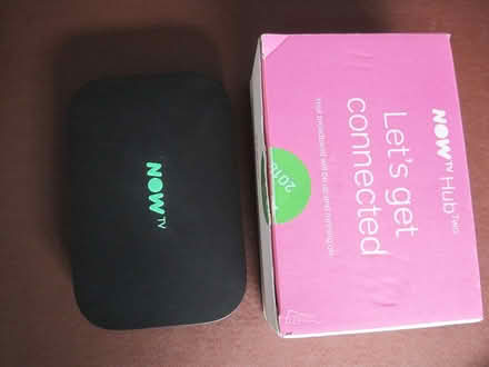 Photo of free Now wifi broadband box (Crownhill PL6) #1