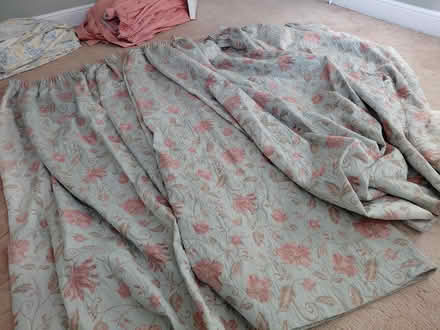 Photo of free Curtains (Ludlow SY8) #3