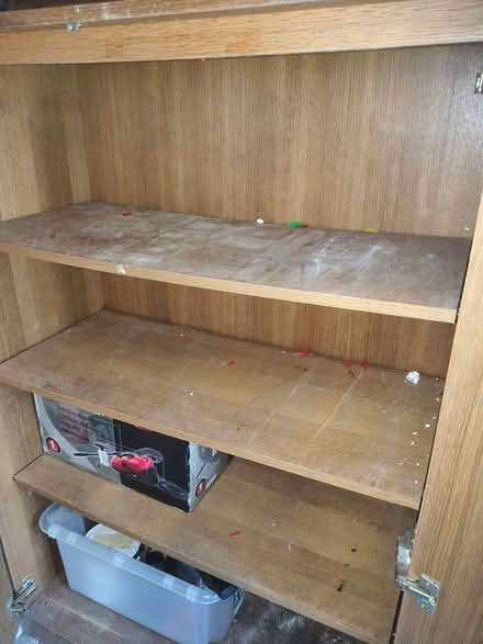 Photo of free Shed storage (Dublin 9) #4