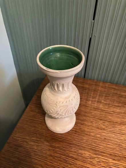 Photo of free Tunisian earthenware vase (Stoke Poges SL2) #1