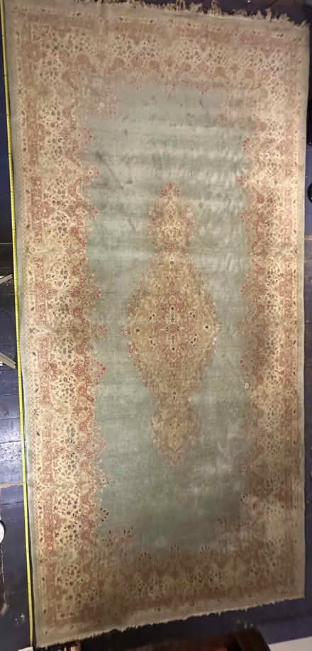 Photo of free Very Large Genuine Persian Rug (Powderhouse Square, Somerville) #2
