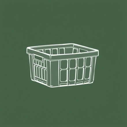 Photo of Plastic supermarket crates (Coventry CV4) #1