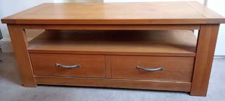 Photo of free TV Unit/Coffee Table (Levenshulme M19) #1