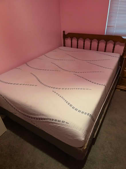 Photo of free Full bed (Germantown) #1
