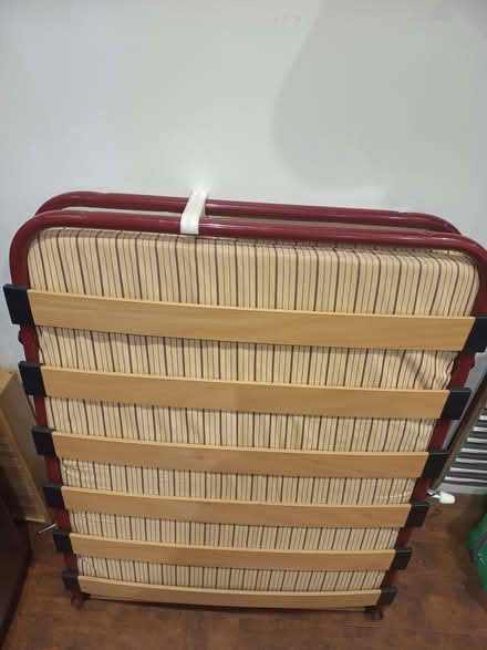 Photo of free Folding bed - single (Buggs Bottom RG4) #1